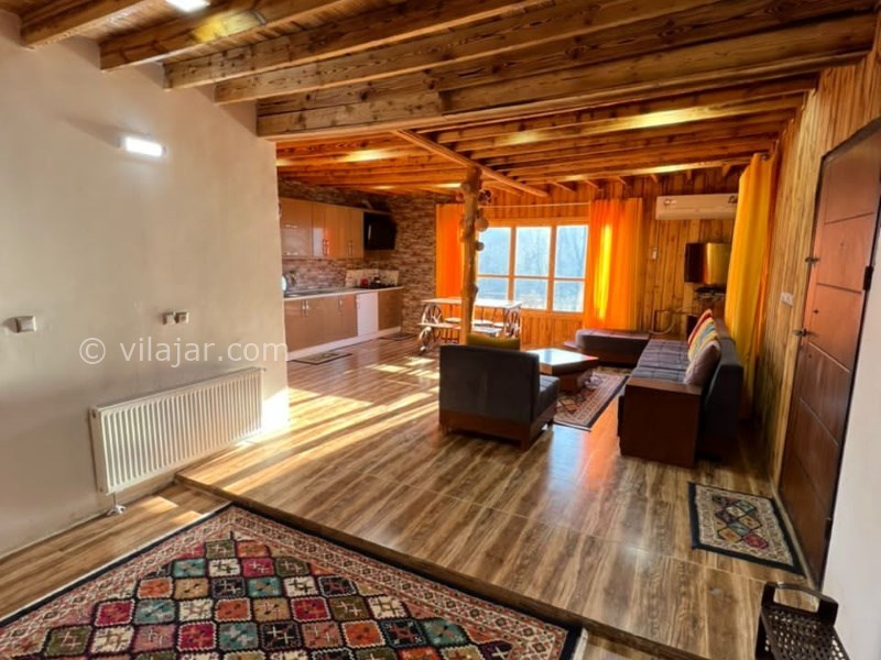عکس شماره 673301 - ویلای جنگلی با استخر در رامسر -