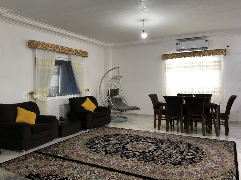 عکس شماره 673337 - اجاره ویلا نزدیک نمک آبرود -