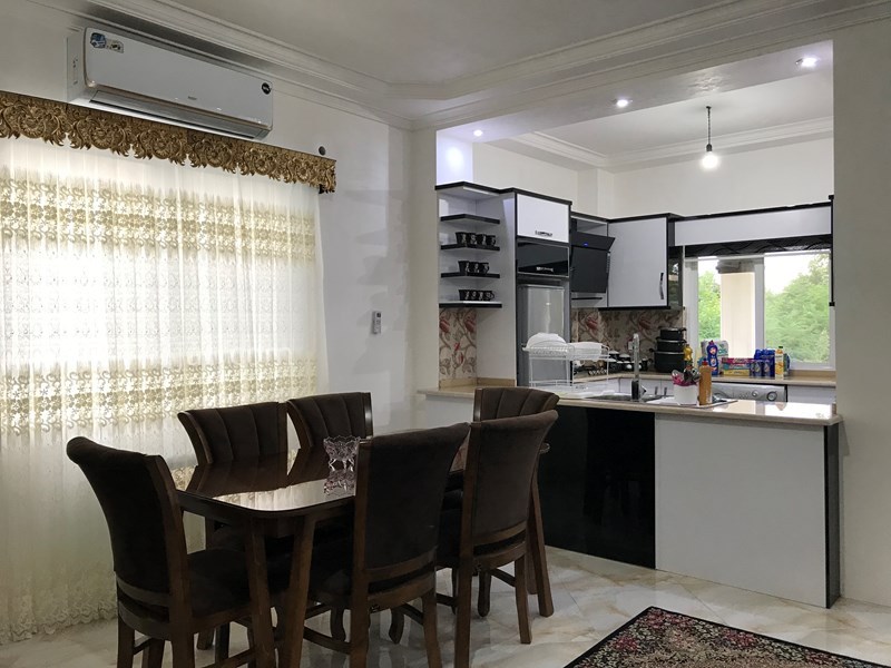 عکس شماره 673338 - اجاره ویلا نزدیک نمک آبرود -