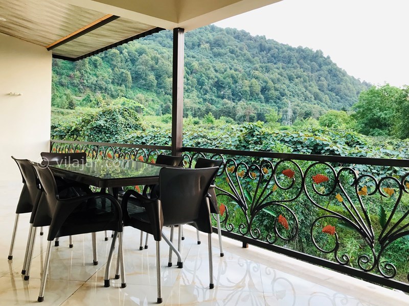 عکس شماره 673346 - اجاره ویلا نزدیک نمک آبرود -