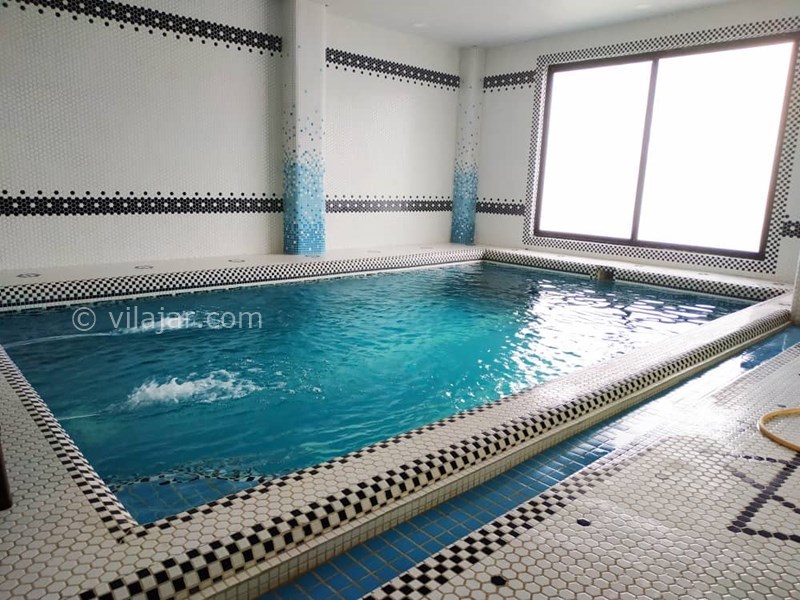 عکس شماره 673372 - اجاره ویلا با استخر در متل قو -