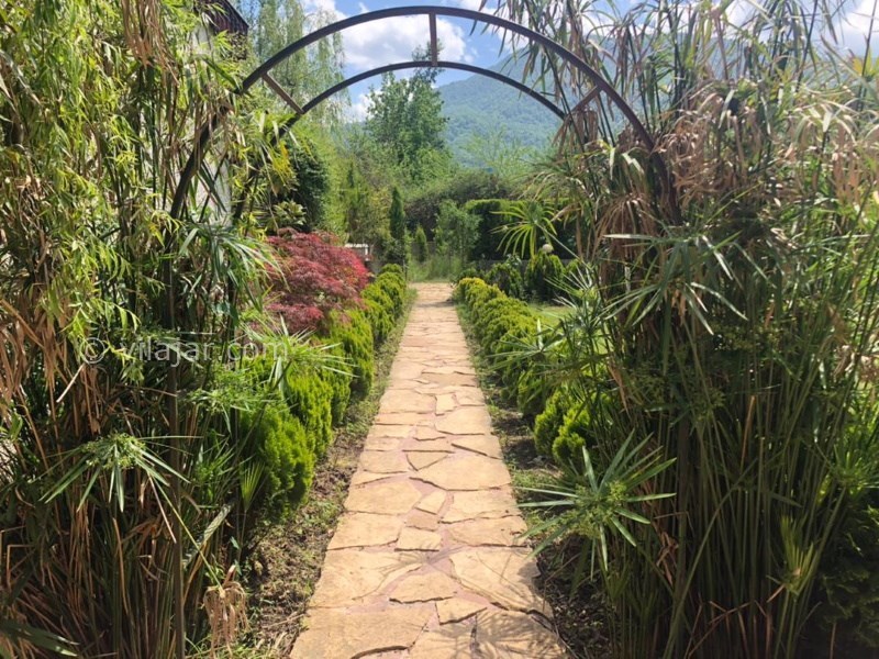 عکس شماره 673430 - اجاره ویلا در متل قو با استخر - 