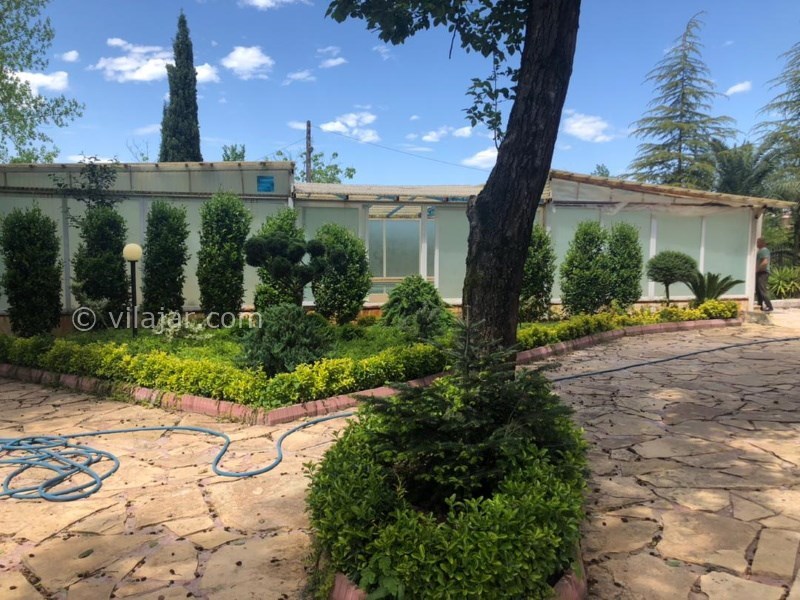 عکس شماره 673431 - اجاره ویلا در متل قو با استخر - 