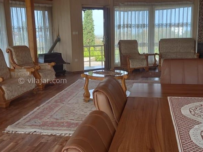 عکس شماره 673436 - اجاره ویلا در متل قو با استخر - 