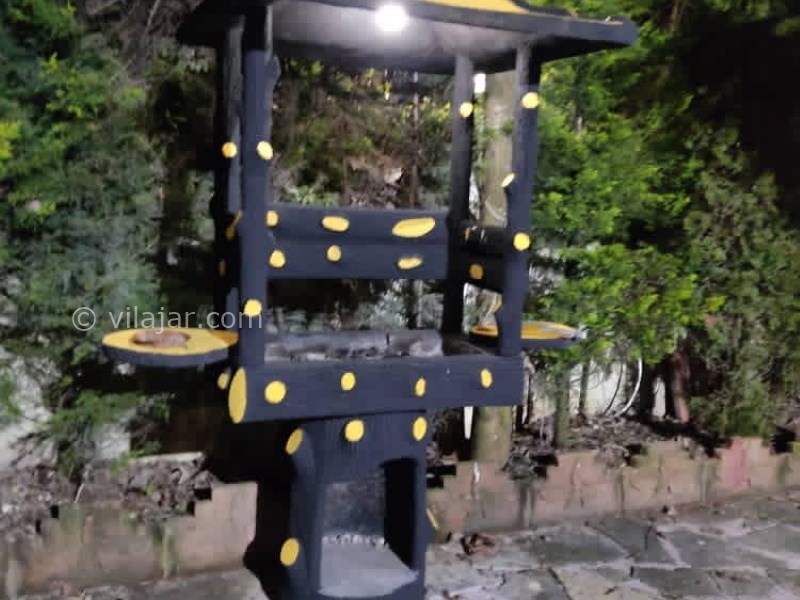 عکس شماره 673438 - اجاره ویلا در متل قو با استخر - 