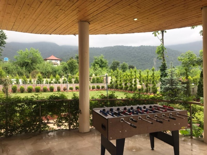 عکس شماره 673447 - اجاره ویلا در متل قو با استخر - 