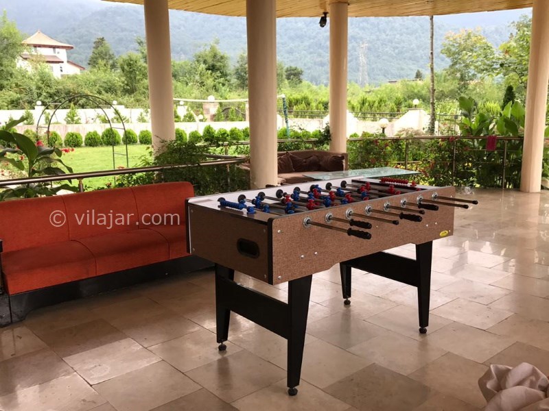 عکس شماره 673450 - اجاره ویلا در متل قو با استخر - 