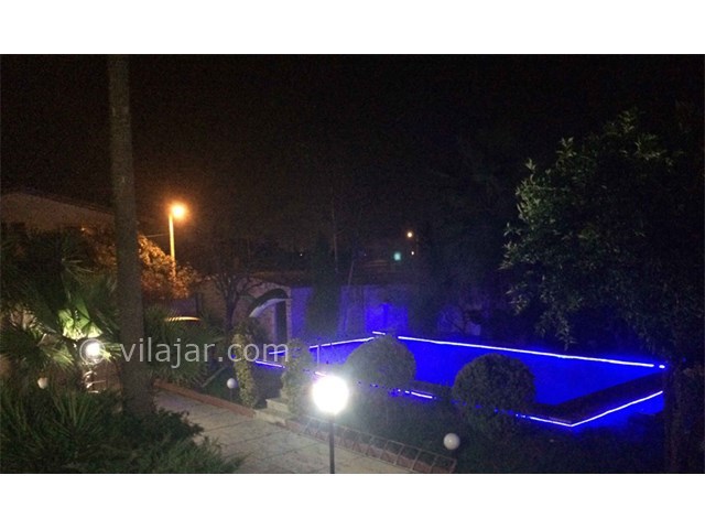 عکس شماره 6735 - رزرو ویلا استخردار داخل شهرک - 