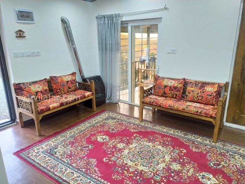 عکس شماره 673504 - اجاره ویلا در جنگل دالخانی رامسر - پذیرایی