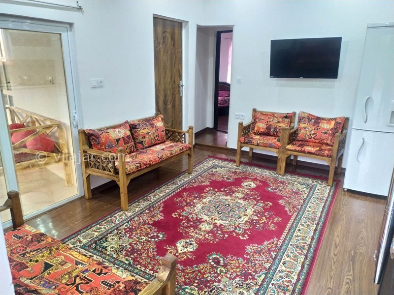 عکس شماره 673505 - اجاره ویلا در جنگل دالخانی رامسر - پذیرایی