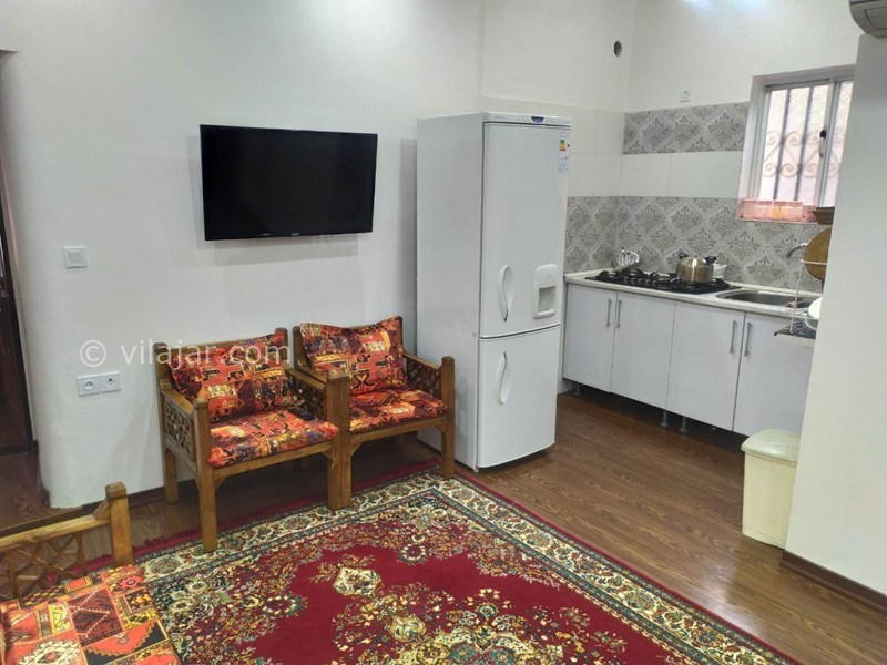 عکس شماره 673506 - اجاره ویلا در جنگل دالخانی رامسر - پذیرایی