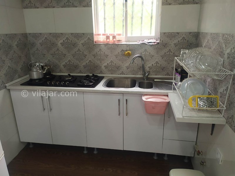 عکس شماره 673515 - اجاره ویلا در جنگل دالخانی رامسر - اشپزخانه