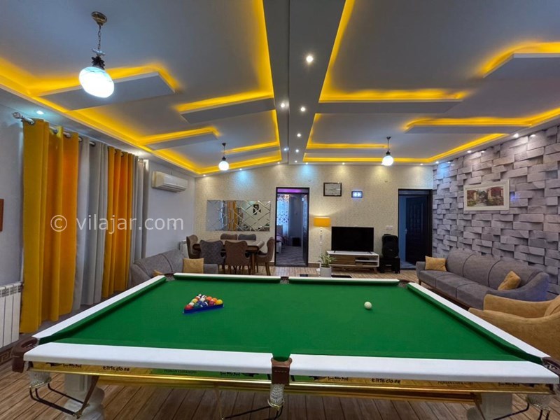 عکس شماره 673551 - ویلا با استخر و بیلیارد در انزلی - 