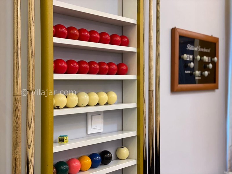 عکس شماره 673557 - ویلا با استخر و بیلیارد در انزلی - 