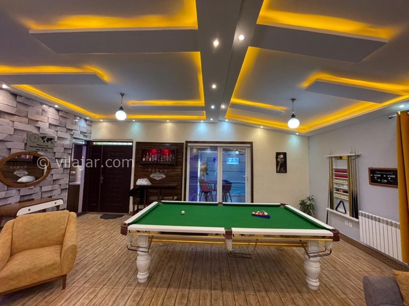 عکس شماره 673558 - ویلا با استخر و بیلیارد در انزلی - 