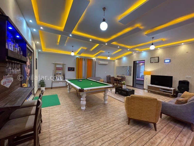 عکس شماره 673565 - ویلا با استخر و بیلیارد در انزلی - 