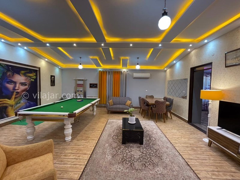 عکس شماره 673568 - ویلا با استخر و بیلیارد در انزلی - 