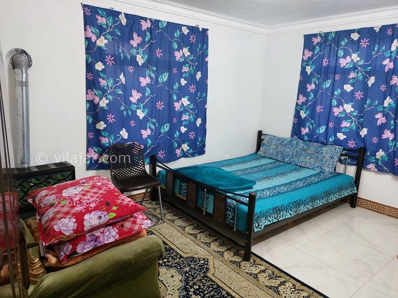 عکس شماره 673764 - اجاره خانه ویلایی در نوشهر - اتاق خواب