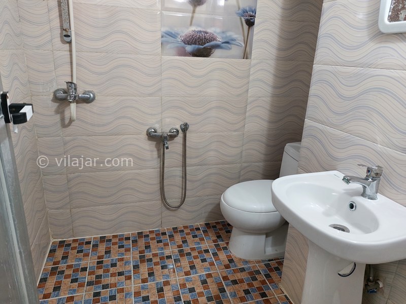 عکس شماره 673767 - اجاره خانه ویلایی در نوشهر - حمام و سرویس فرنگی