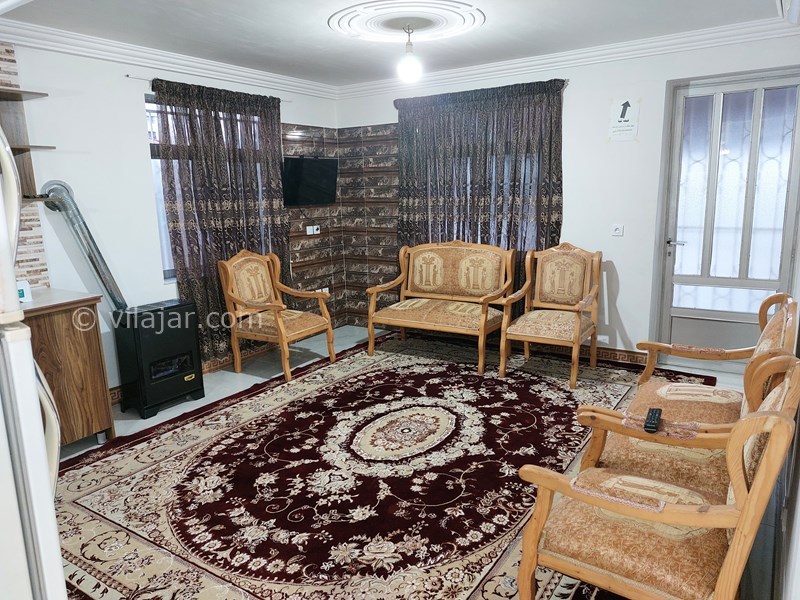 عکس شماره 673769 - اجاره خانه ویلایی در نوشهر - حال