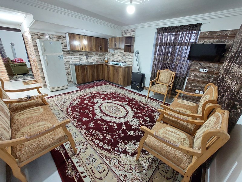 عکس شماره 673770 - اجاره خانه ویلایی در نوشهر - حال