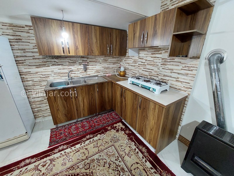 عکس شماره 673778 - اجاره خانه ویلایی در نوشهر - آشپزخانه