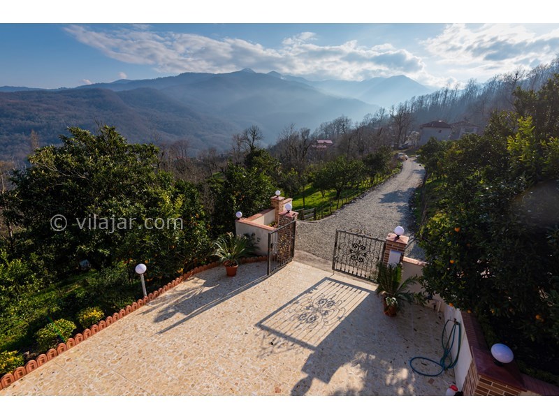 عکس شماره 673862 - ویلا با استخر در جواهرده رامسر - 