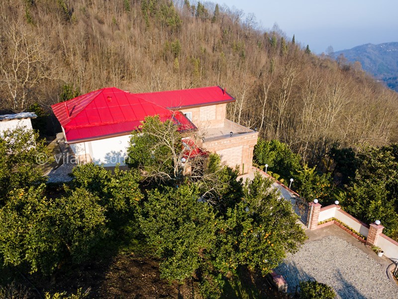 عکس شماره 673863 - ویلا با استخر در جواهرده رامسر - 