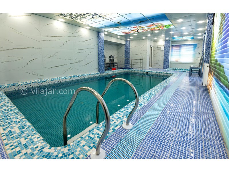 عکس شماره 673867 - ویلا با استخر در جواهرده رامسر - 