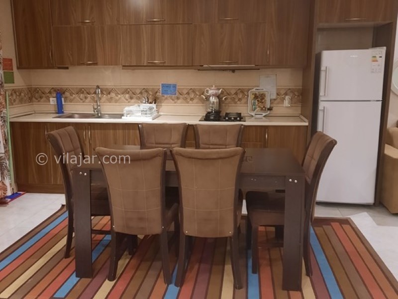 عکس شماره 673924 - اجاره 3 خوابه همکف روبه دریا -