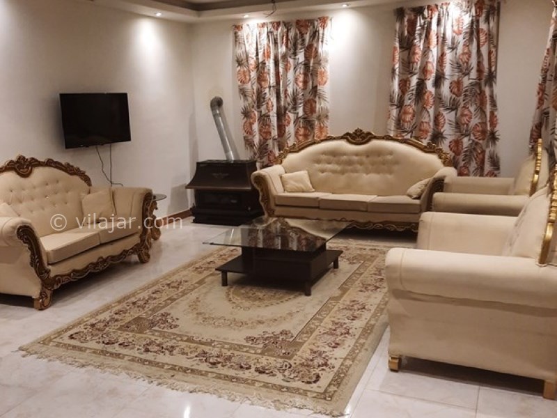 عکس شماره 673925 - اجاره 3 خوابه همکف روبه دریا -