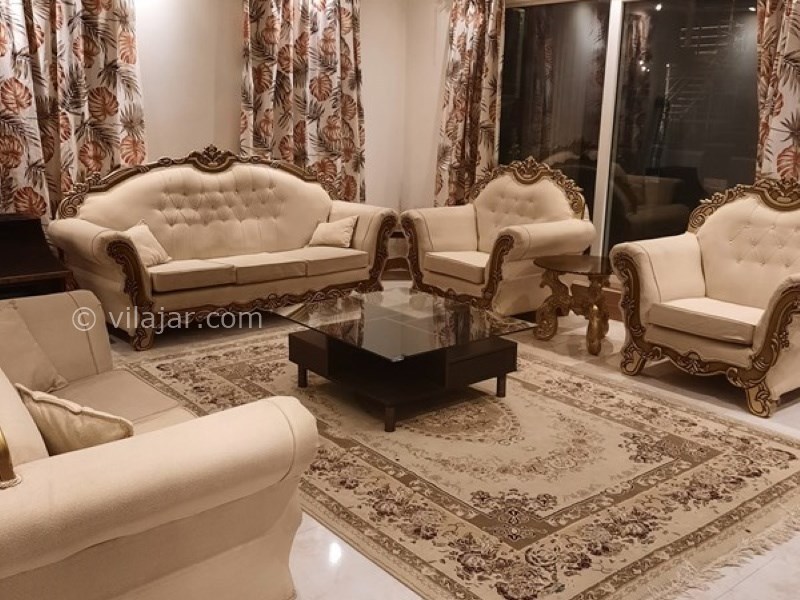 عکس شماره 673926 - اجاره 3 خوابه همکف روبه دریا -