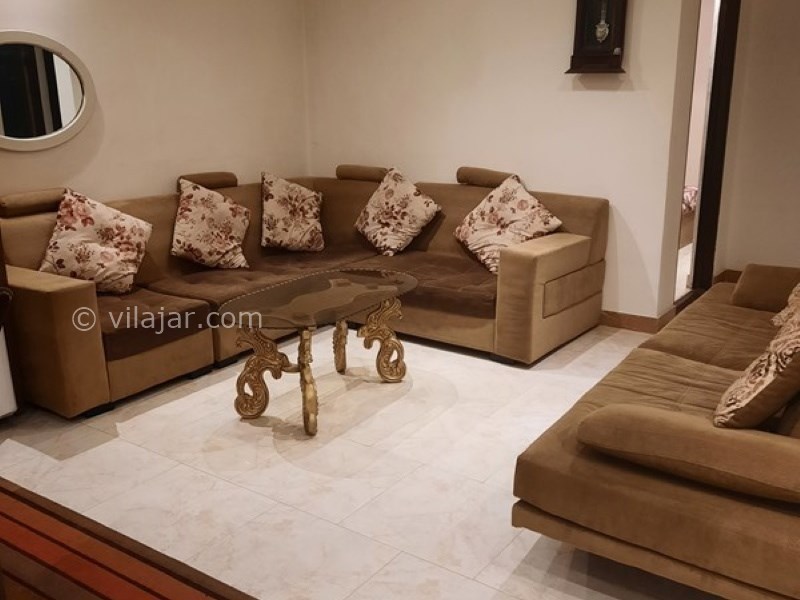 عکس شماره 673928 - اجاره 3 خوابه همکف روبه دریا -