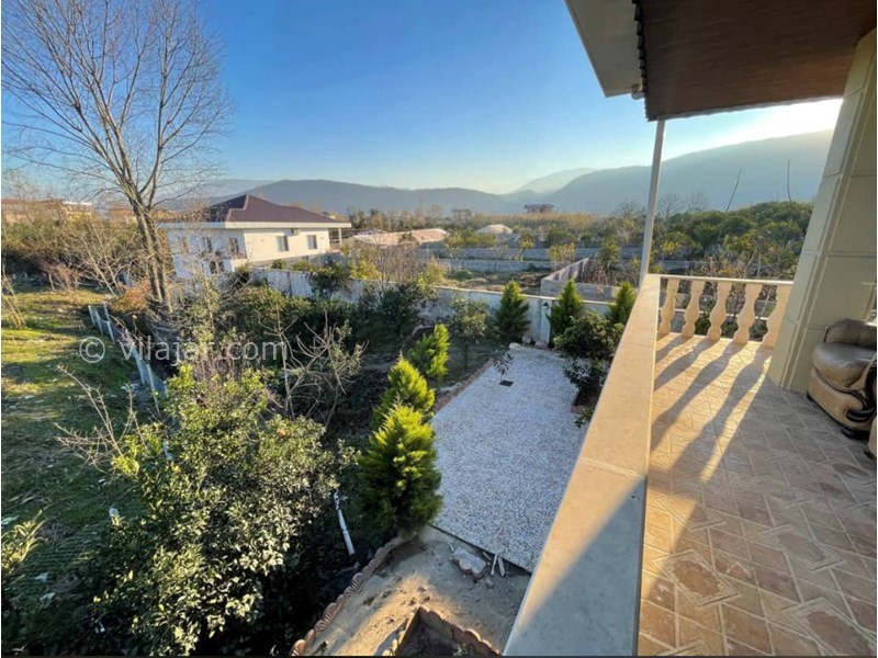 عکس شماره 673970 - اجاره ویلا نزدیک چالوس - 