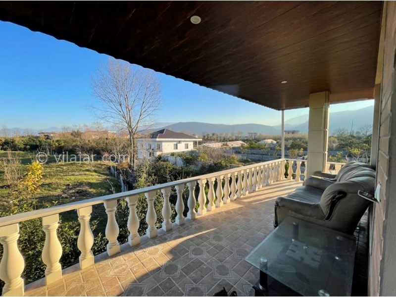 عکس شماره 673972 - اجاره ویلا نزدیک چالوس - 