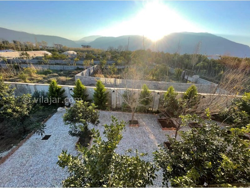 عکس شماره 673974 - اجاره ویلا نزدیک چالوس - 