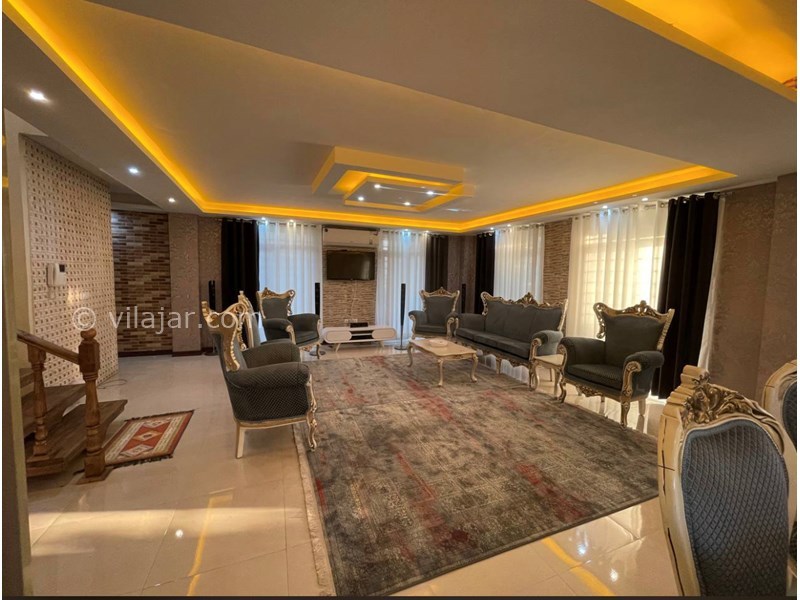 عکس شماره 673975 - اجاره ویلا نزدیک چالوس - 