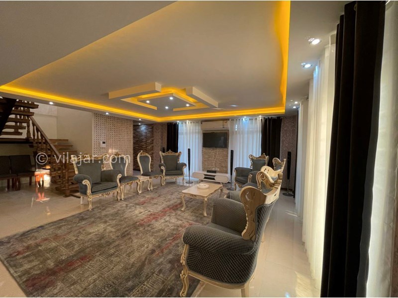 عکس شماره 673979 - اجاره ویلا نزدیک چالوس - 