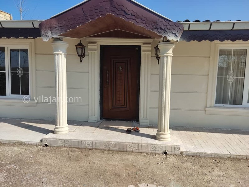 عکس شماره 674021 - اجاره ویلا با استخر سرپوشیده انزلی - 