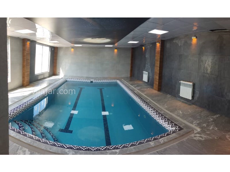 عکس شماره 674030 - اجاره ویلا با استخر سرپوشیده انزلی - 