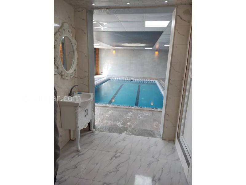 عکس شماره 674031 - اجاره ویلا با استخر سرپوشیده انزلی - 