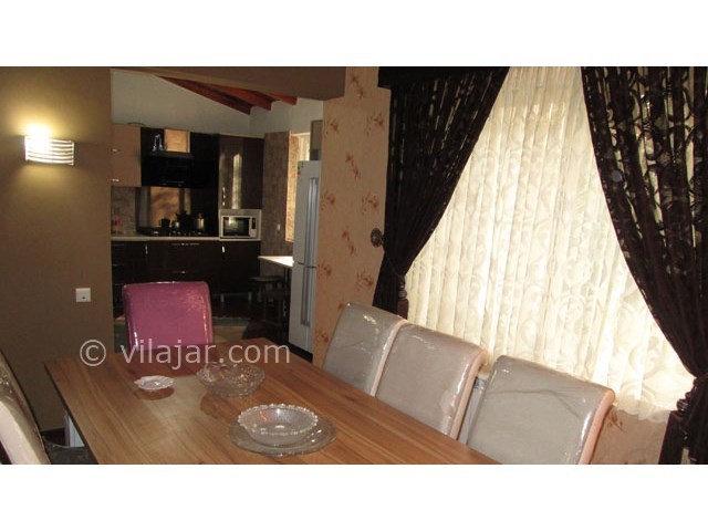 عکس شماره 6741 - رزرو ویلا استخردار داخل شهرک - 