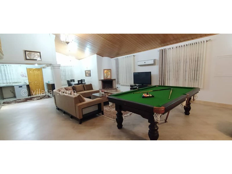 عکس شماره 674205 - اجاره ویلا شمال استخر دار - 