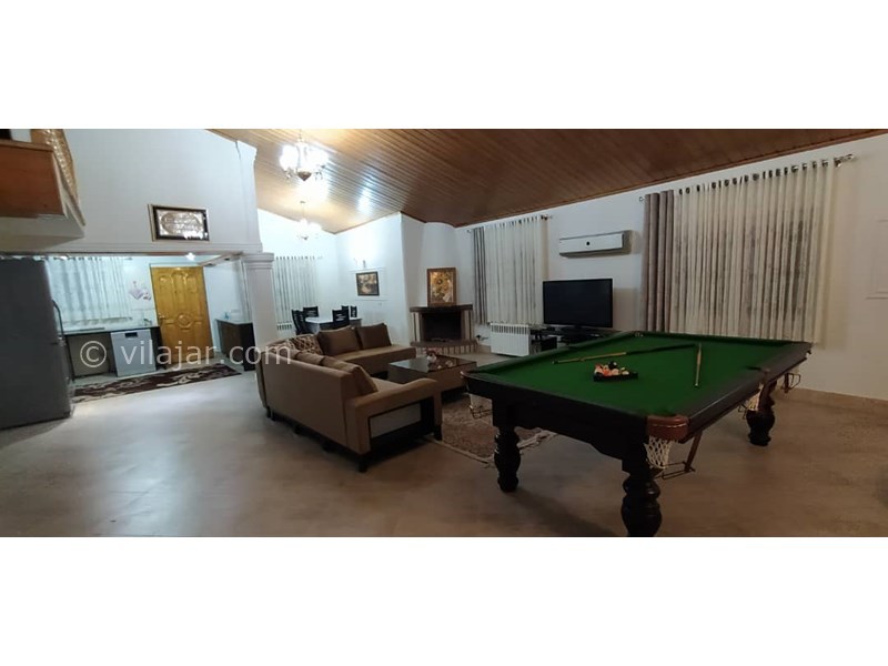 عکس شماره 674208 - اجاره ویلا شمال استخر دار - 