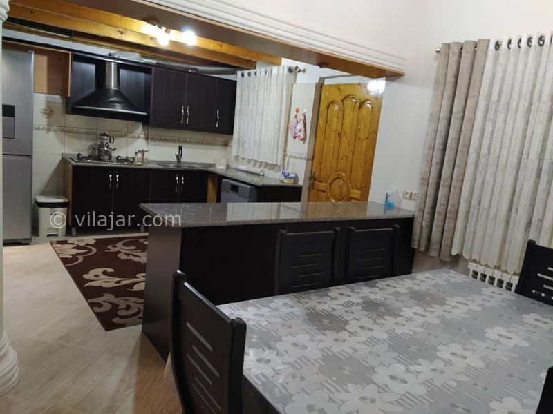 عکس شماره 674210 - اجاره ویلا شمال استخر دار - 