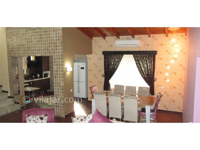 عکس شماره 6743 - رزرو ویلا استخردار داخل شهرک - 