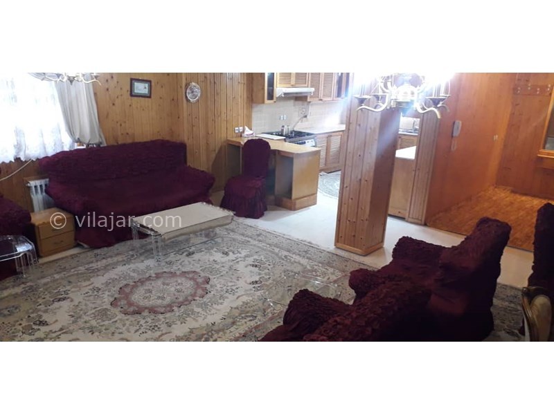 عکس شماره 674375 - اجاره ویلا با ویوی جنگل سوادکوه - 