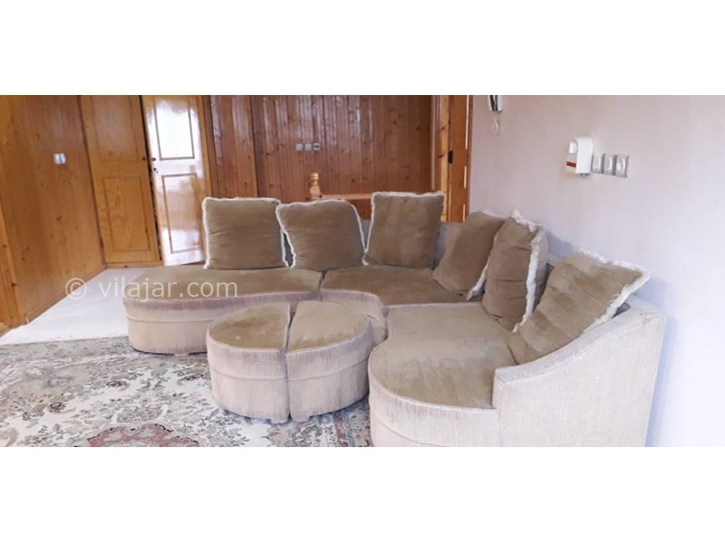 عکس شماره 674377 - اجاره ویلا با ویوی جنگل سوادکوه - 