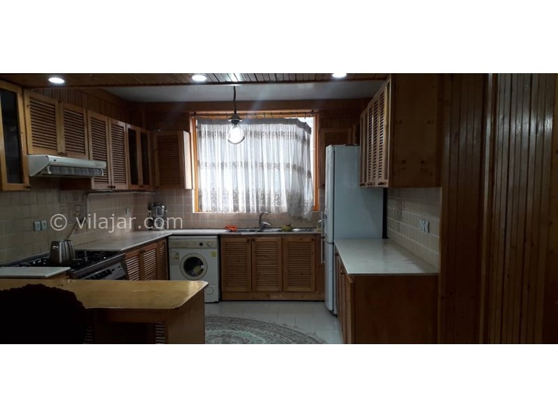 عکس شماره 674378 - اجاره ویلا با ویوی جنگل سوادکوه - 