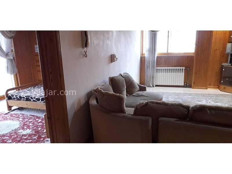 عکس شماره 674379 - اجاره ویلا با ویوی جنگل سوادکوه - 